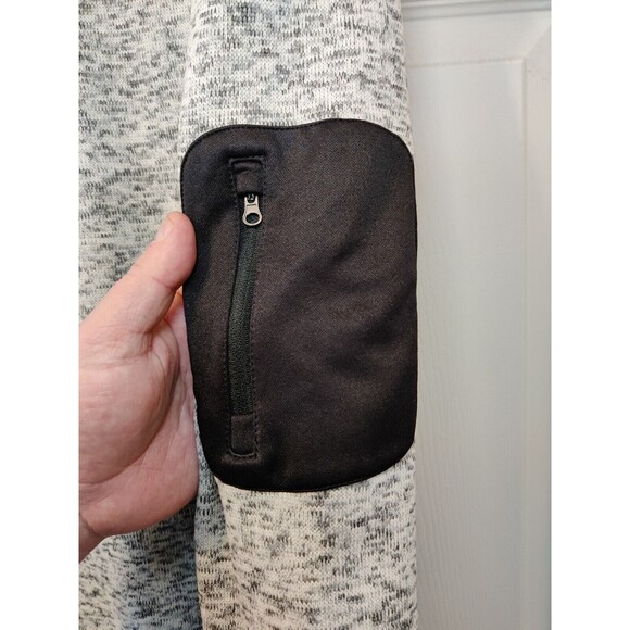 Canyon Creek Men's Sweater Sweatshirt 2XL Pullover Lightweight Jacket Zip Up - Picture 3 of 7